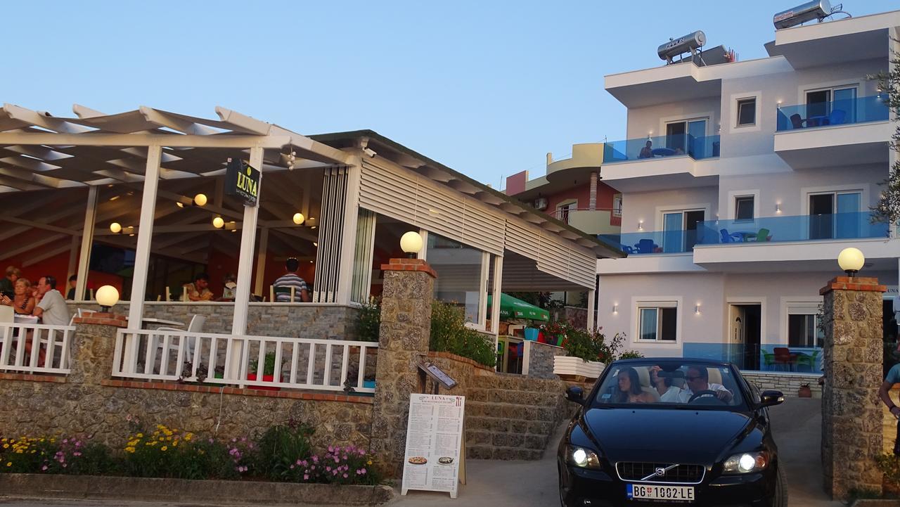 Hotel De Luna Ксамил Екстериор снимка